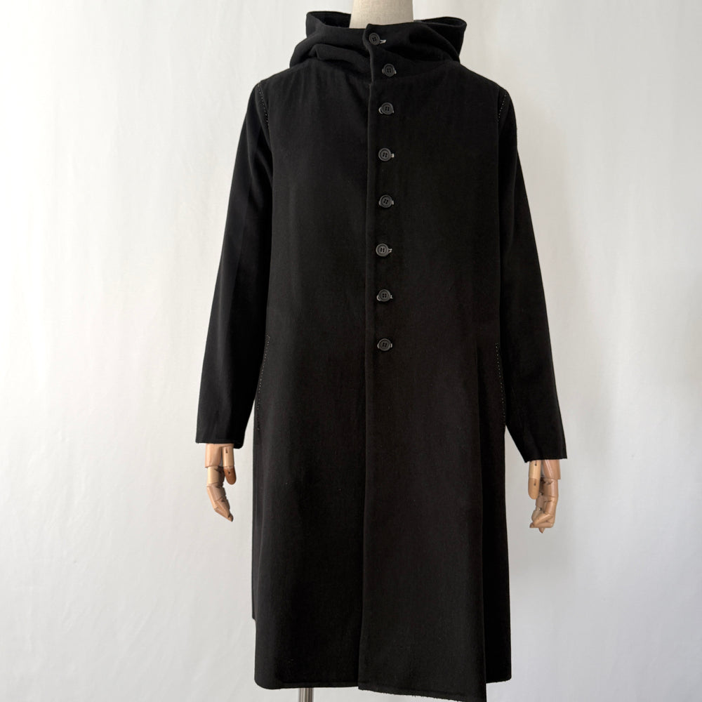 UMIT UNAL Wool Coat
