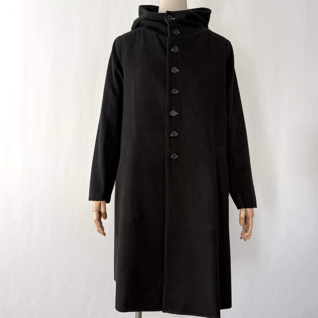 UMIT UNAL Wool Coat
