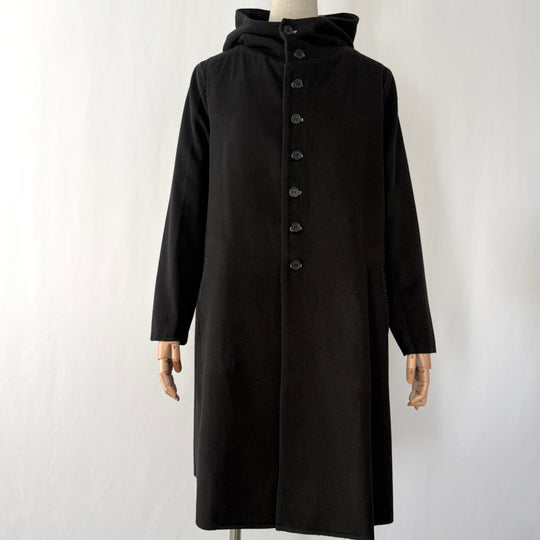 UMIT UNAL Wool Coat
