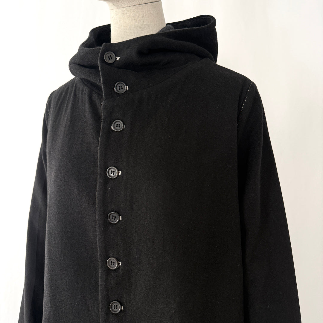 UMIT UNAL Wool Coat