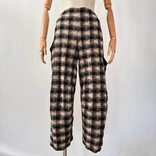 LILITH Wool Pants