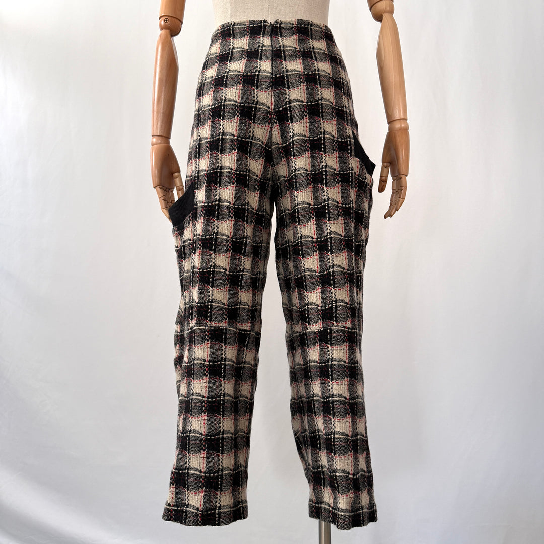 LILITH Wool Pants