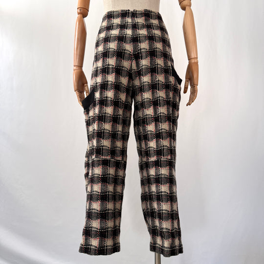 LILITH Wool Pants