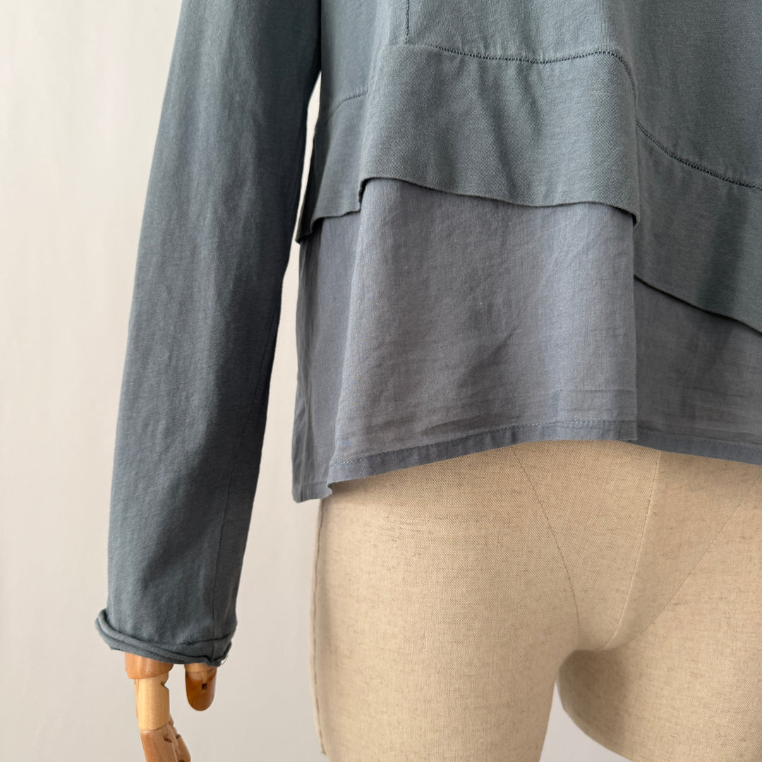 EWA I WALLA Cotton Pullover