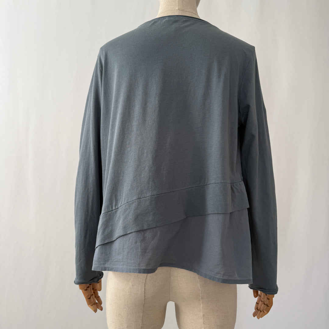 EWA I WALLA Cotton Pullover