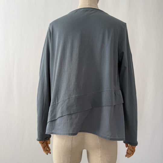 EWA I WALLA Cotton Pullover