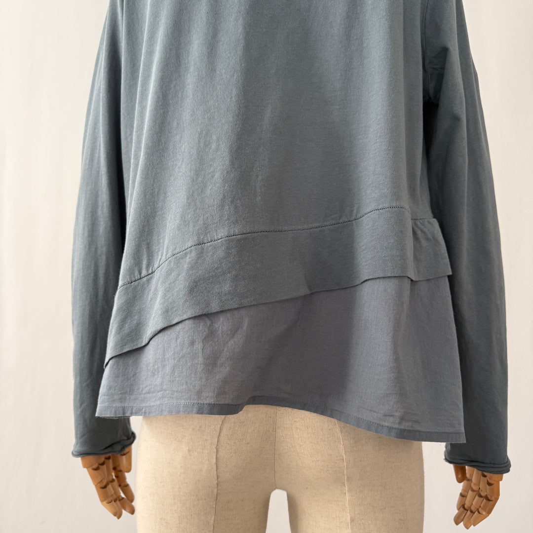 EWA I WALLA Cotton Pullover