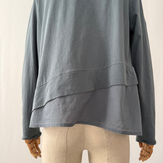 EWA I WALLA Cotton Pullover