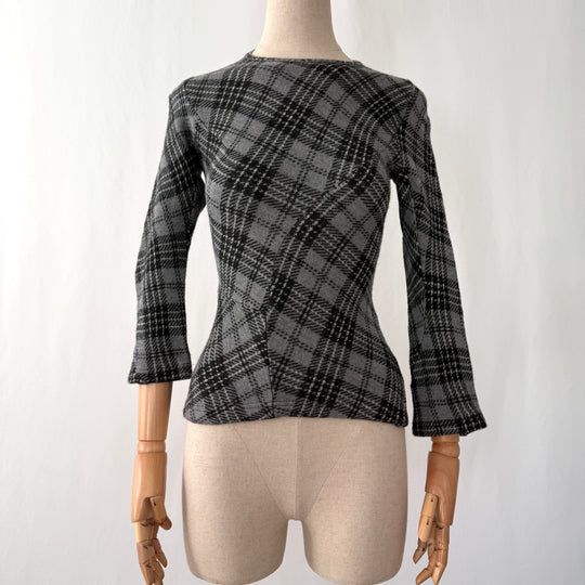 JUNYA WATANABE Comme Des Garçons archive 13-14 Pullover