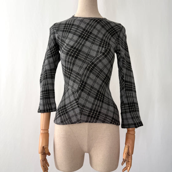 JUNYA WATANABE Comme Des Garçons archive 13-14 Pullover