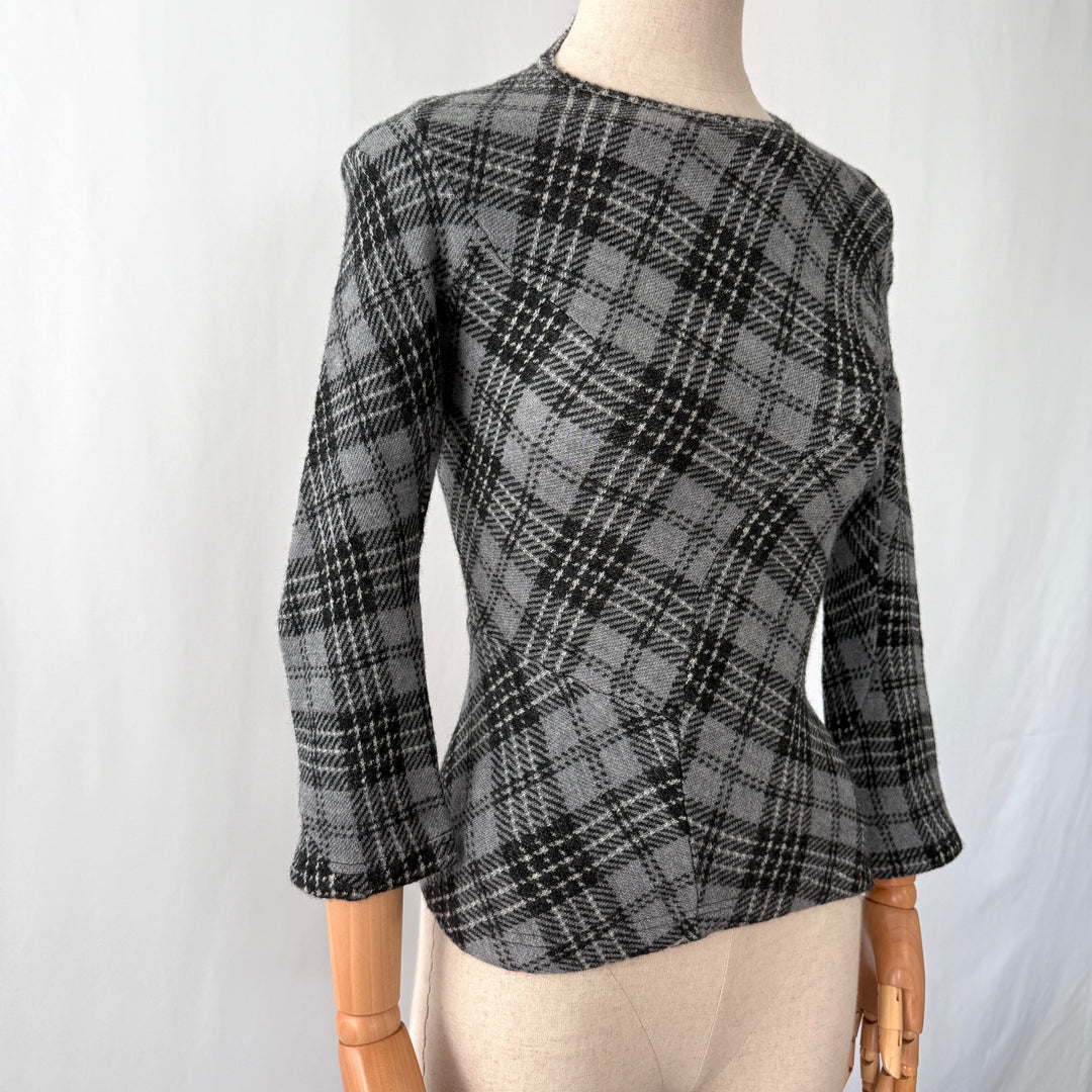 JUNYA WATANABE Comme Des Garçons archive 13-14 Pullover