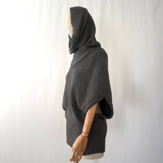 ISABEL BENENATO New Archive Knitted Pullover Dress