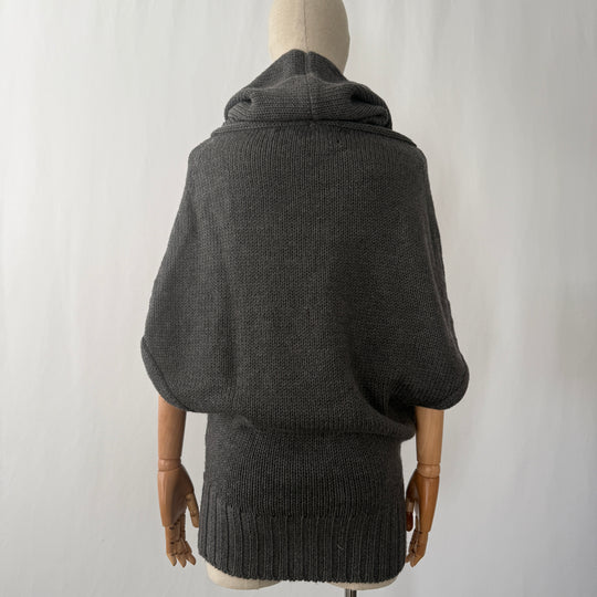 ISABEL BENENATO New Archive Knitted Pullover Dress