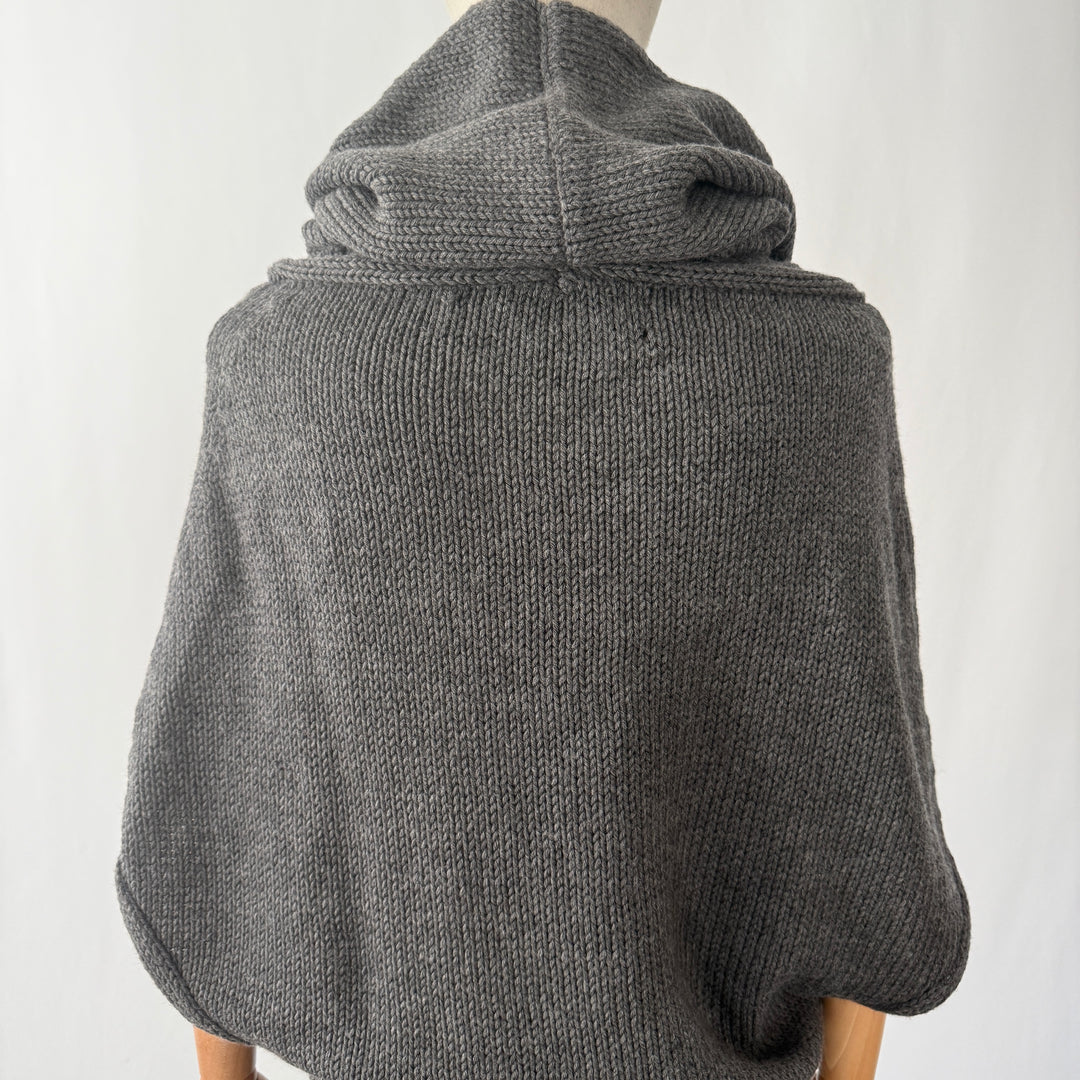 ISABEL BENENATO New Archive Knitted Pullover Dress