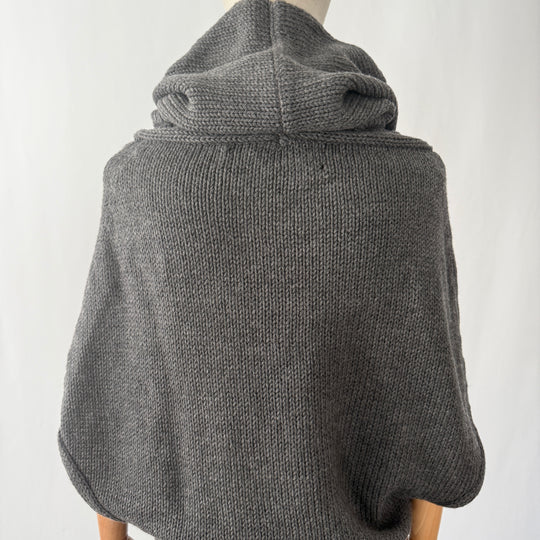 ISABEL BENENATO New Archive Knitted Pullover Dress