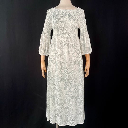 HEMISPHERE New Linen Dress