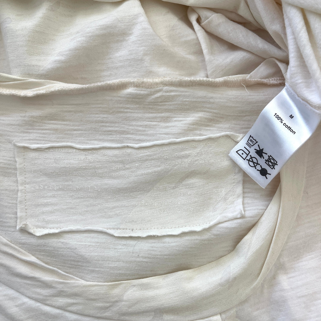 RUNDHOLZ White Cotton Dress