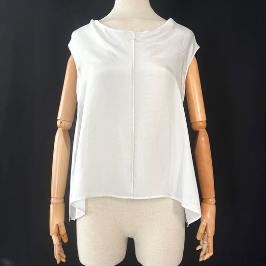 MANUELLE GUIBAL Silk Top