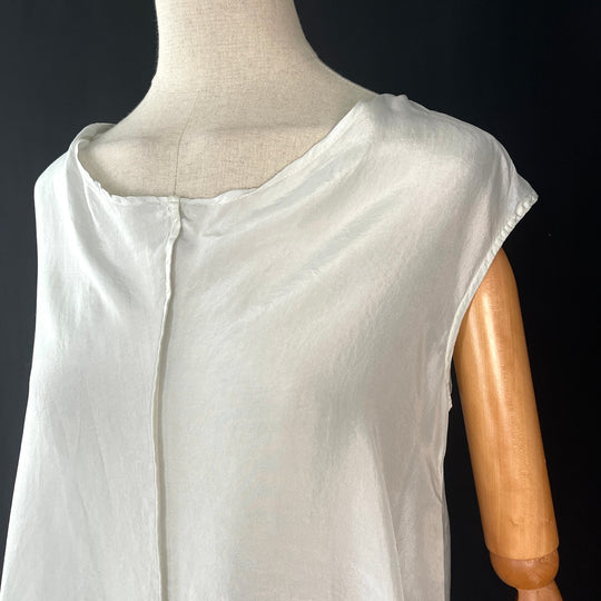 MANUELLE GUIBAL Silk Top