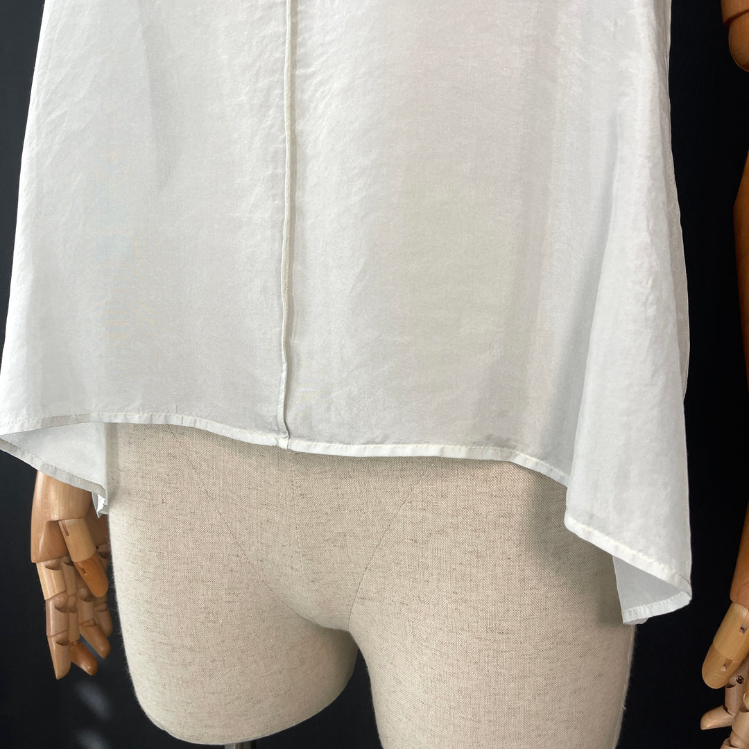 MANUELLE GUIBAL Silk Top