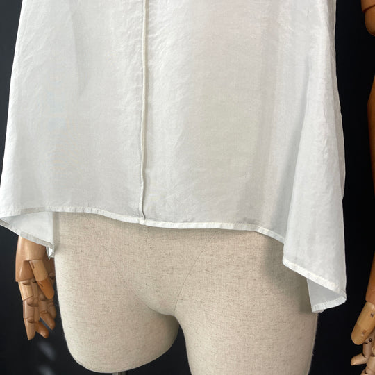 MANUELLE GUIBAL Silk Top