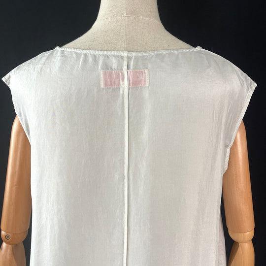 MANUELLE GUIBAL Silk Top