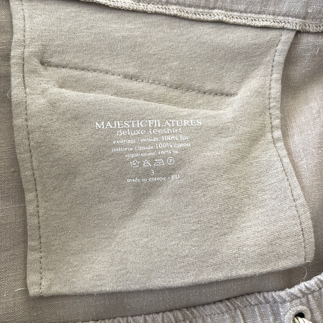 MAJESTIC FILATURES Pants