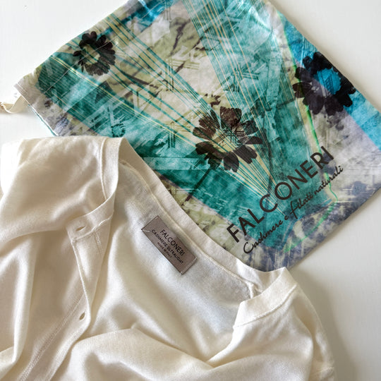 FALCONERI New Cashmere Cardigan