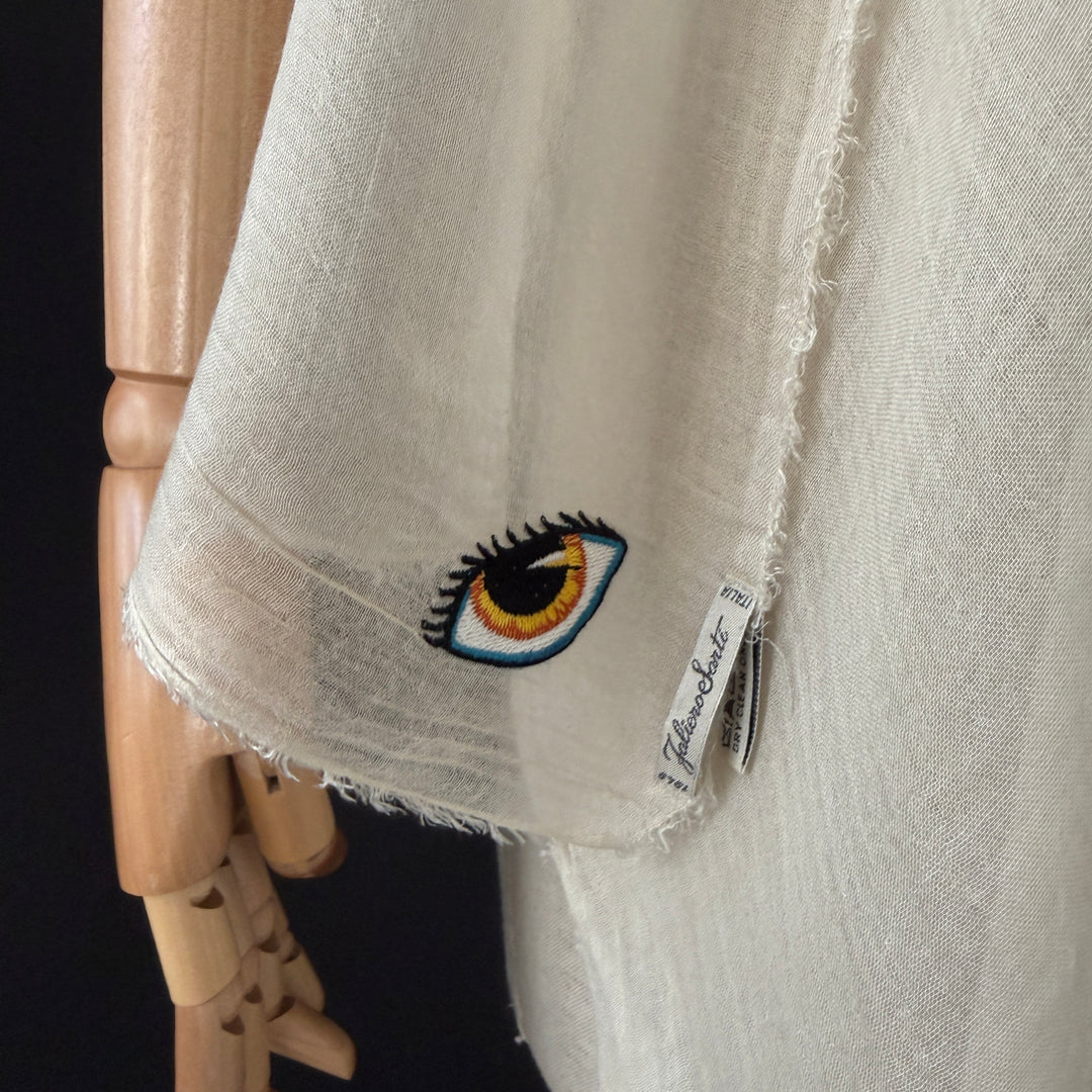 FALIERO SARTI Micromodal/Cashmere Scarf