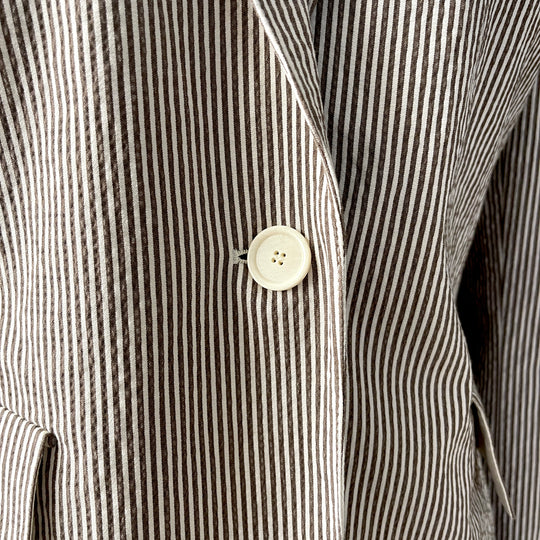 AKRIS Cotton Blazer