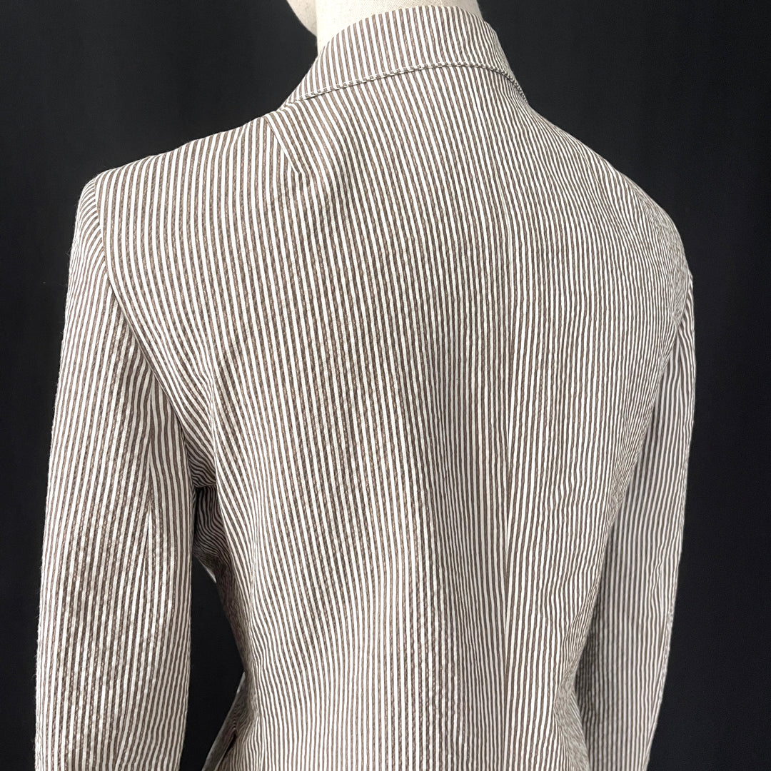AKRIS Cotton Blazer