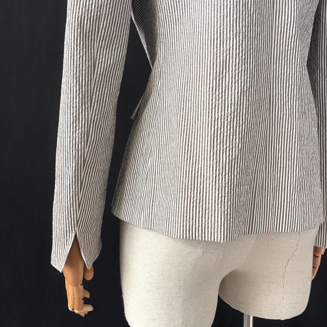 AKRIS Cotton Blazer