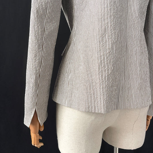 AKRIS Cotton Blazer