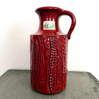 CARSTENS TOENNIESHOF "LUXUS" Range Handled Vase