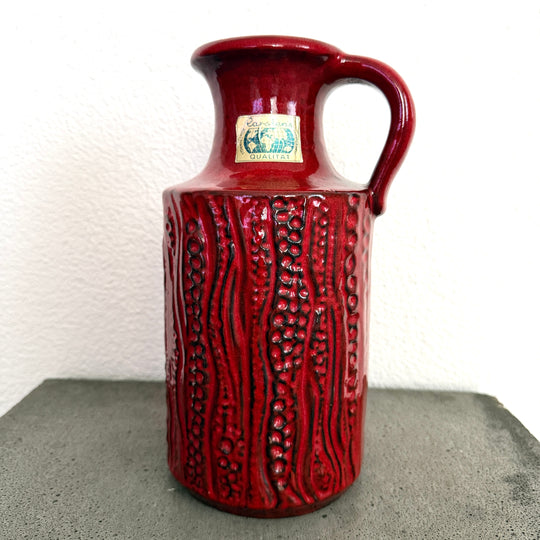 CARSTENS TOENNIESHOF "LUXUS" Range Handled Vase