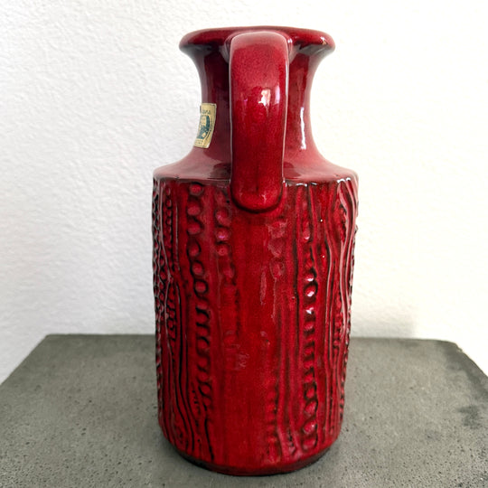 CARSTENS TOENNIESHOF "LUXUS" Range Handled Vase