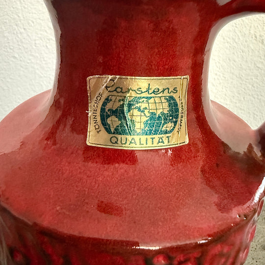 CARSTENS TOENNIESHOF "LUXUS" Range Handled Vase