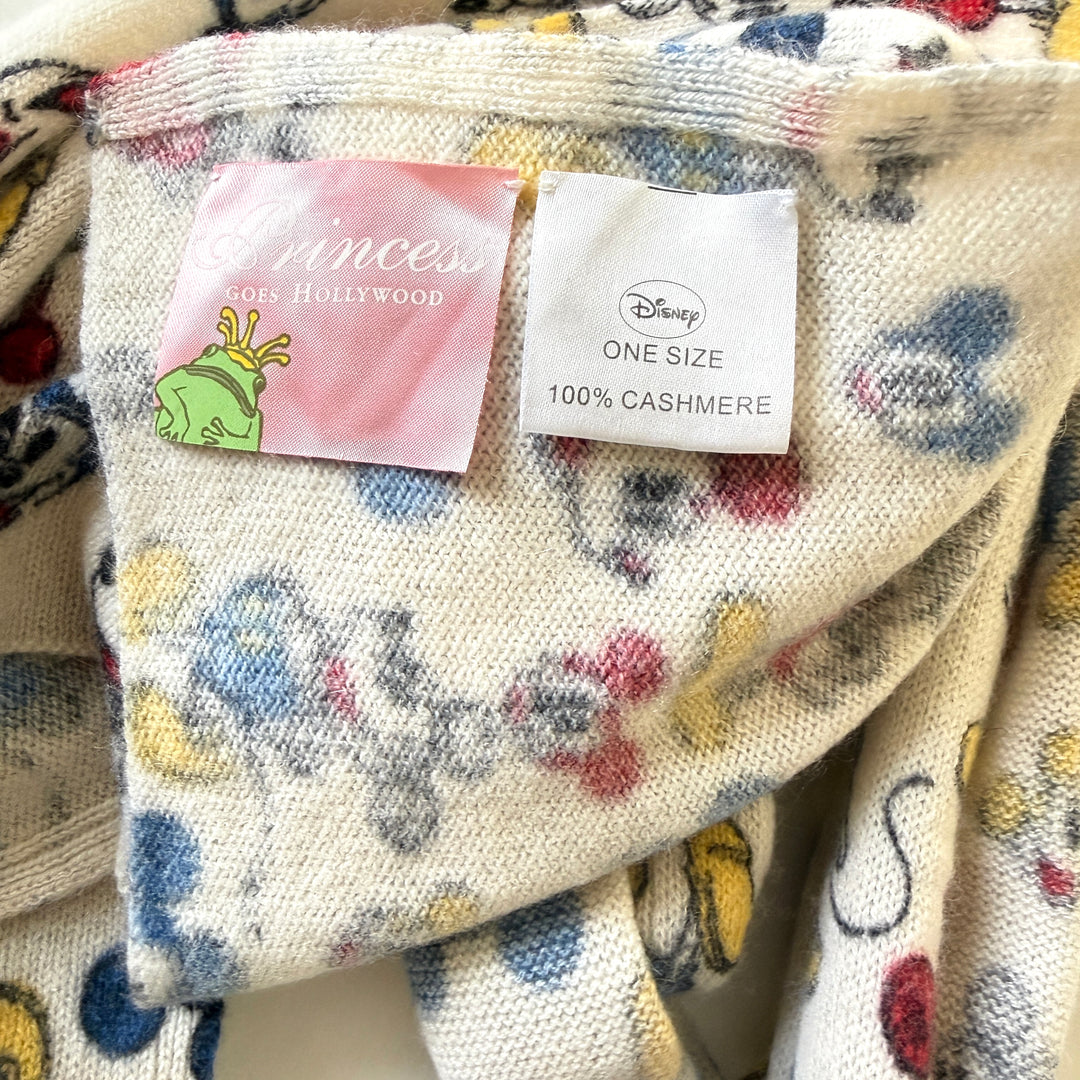 PRINCESS GOES HOLLYWOOD Cashmere Scarf