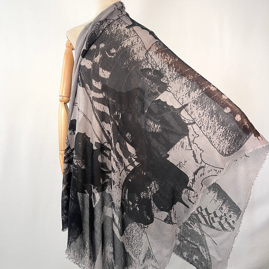 REPEAT Cashmere/Silk Scarf