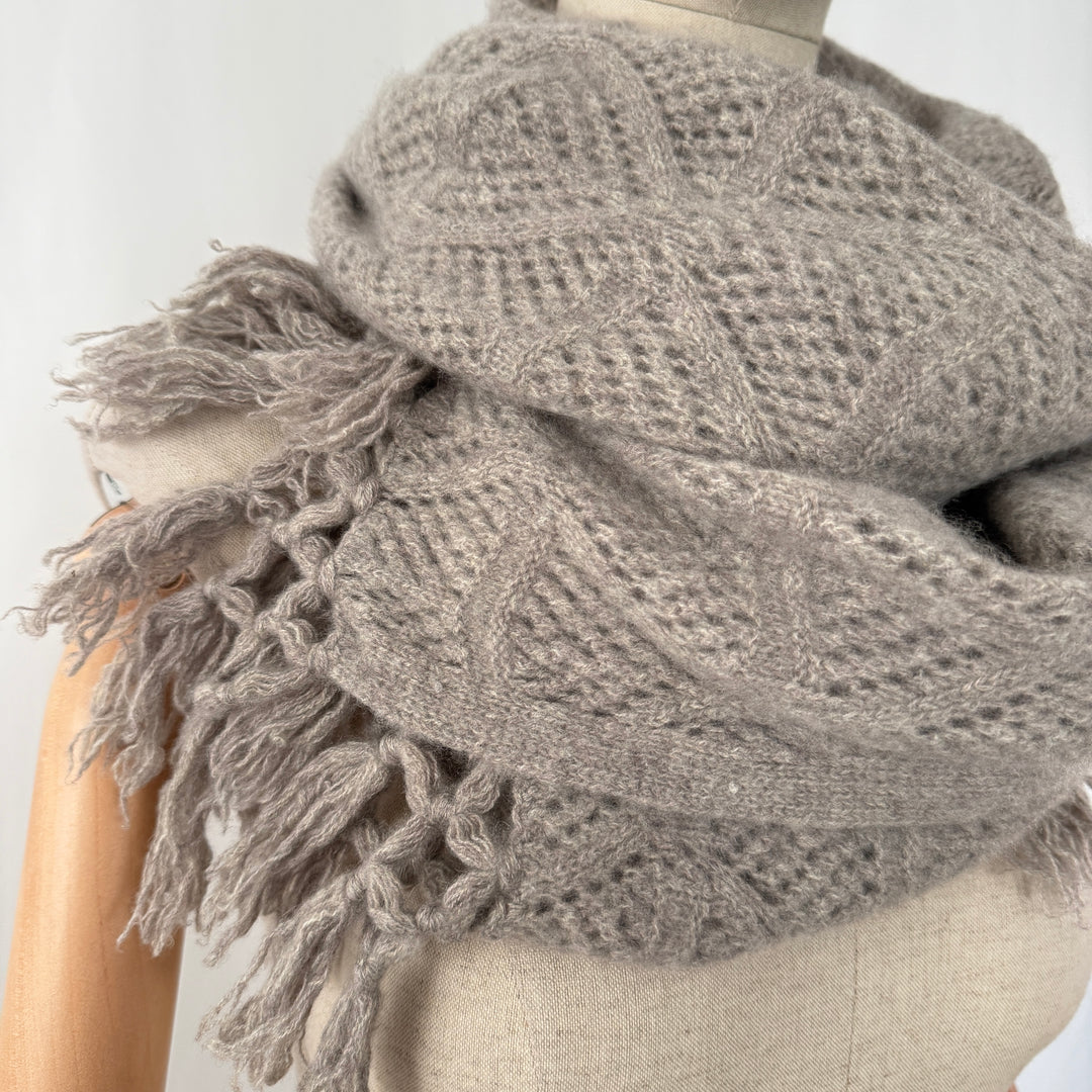 REPEAT Cashmere Scarf
