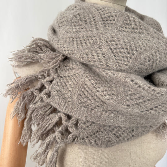 REPEAT Cashmere Scarf