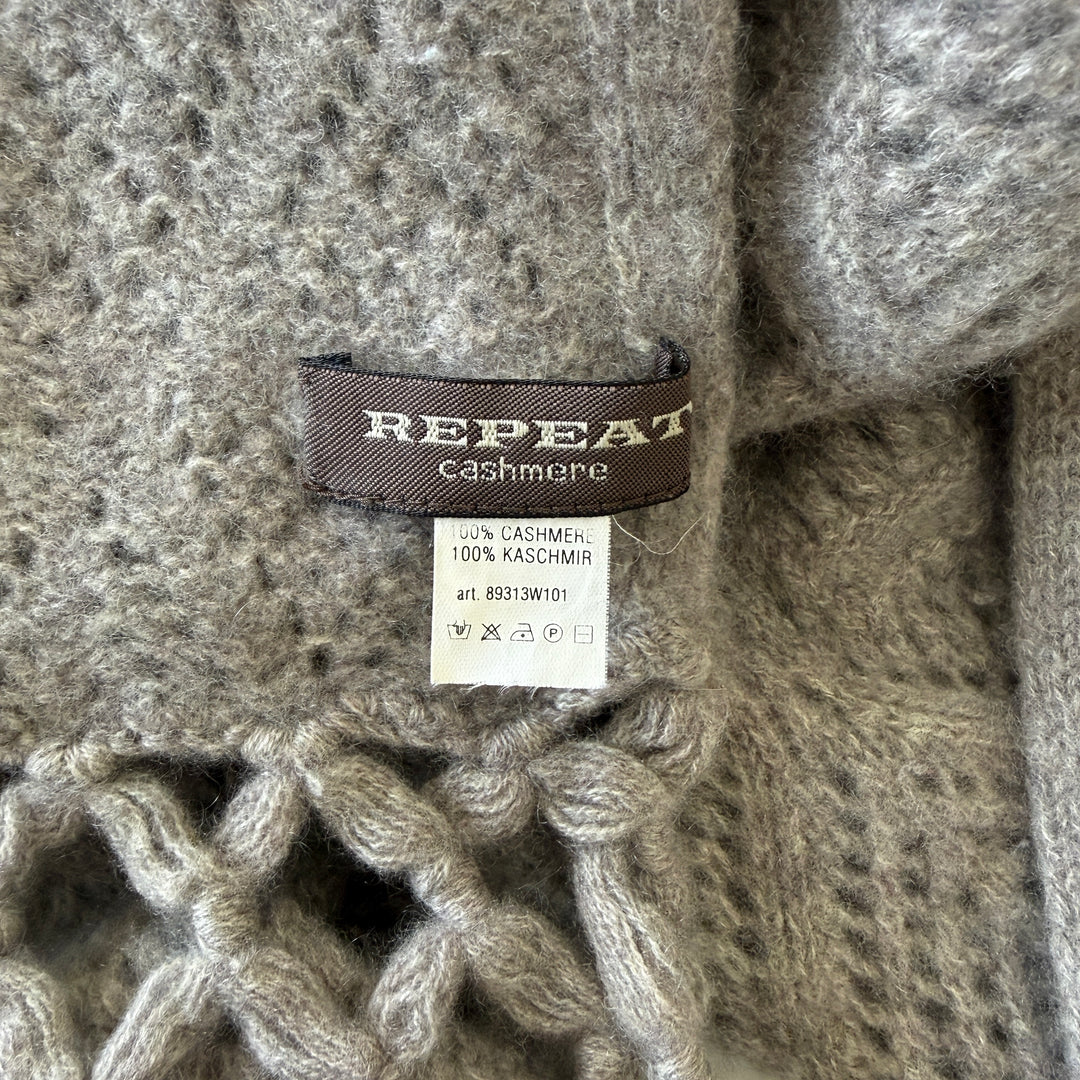REPEAT Cashmere Scarf