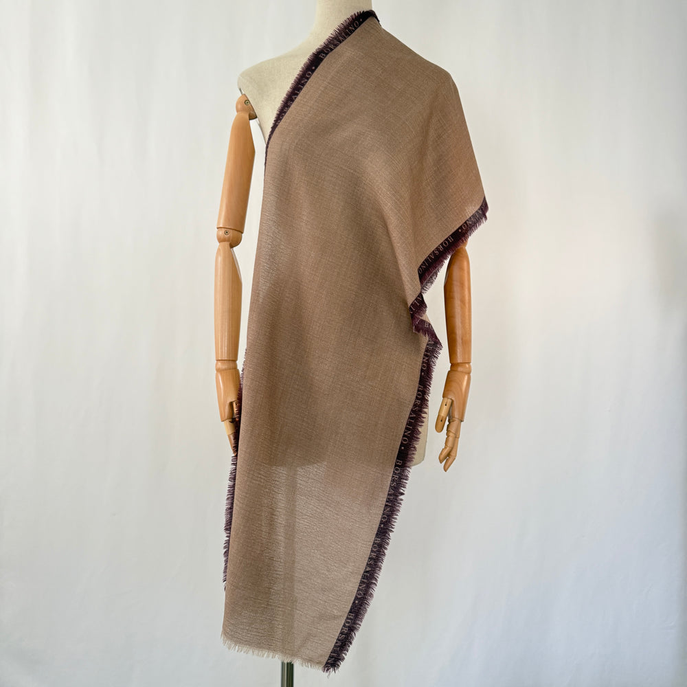 BORSALINO New Wool Scarf