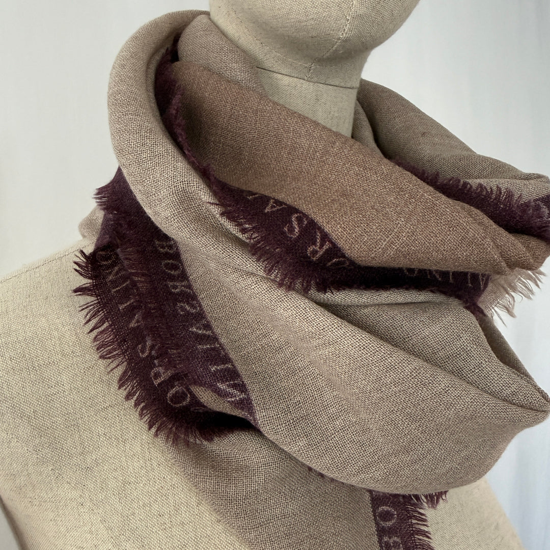BORSALINO New Wool Scarf