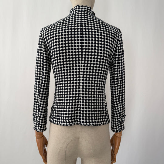 AKRIS Wool Blazer