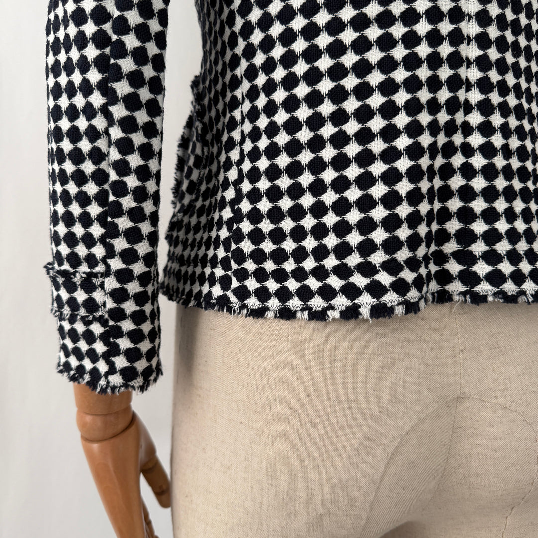 AKRIS Wool Blazer