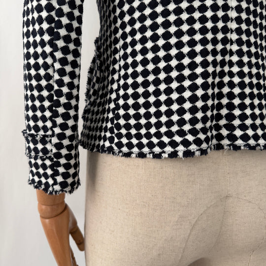 AKRIS Wool Blazer