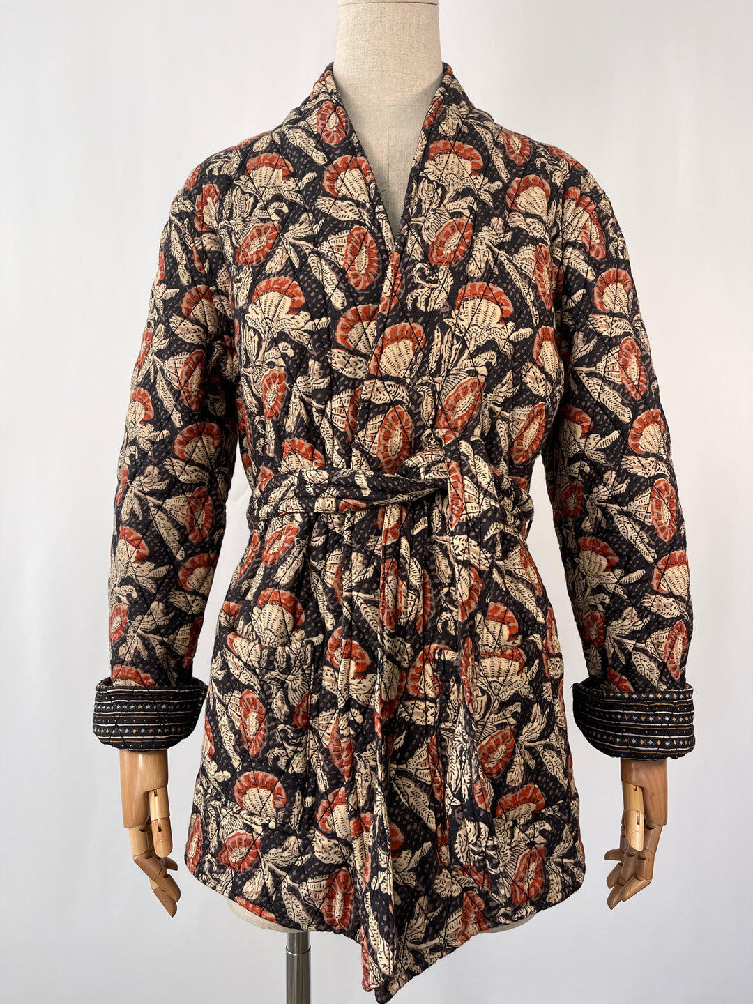 MAISON HOTEL New Quilted Jacket