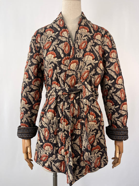 MAISON HOTEL New Quilted Jacket