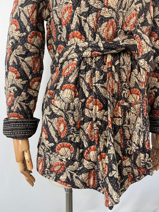 MAISON HOTEL New Quilted Jacket